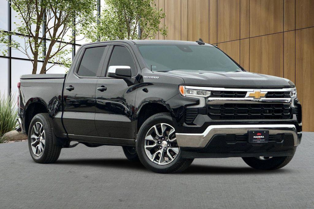 used 2022 Chevrolet Silverado 1500 car, priced at $35,895