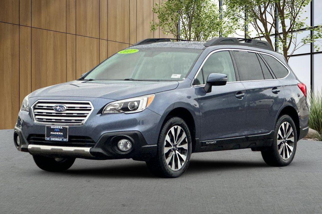 used 2017 Subaru Outback car, priced at $14,995