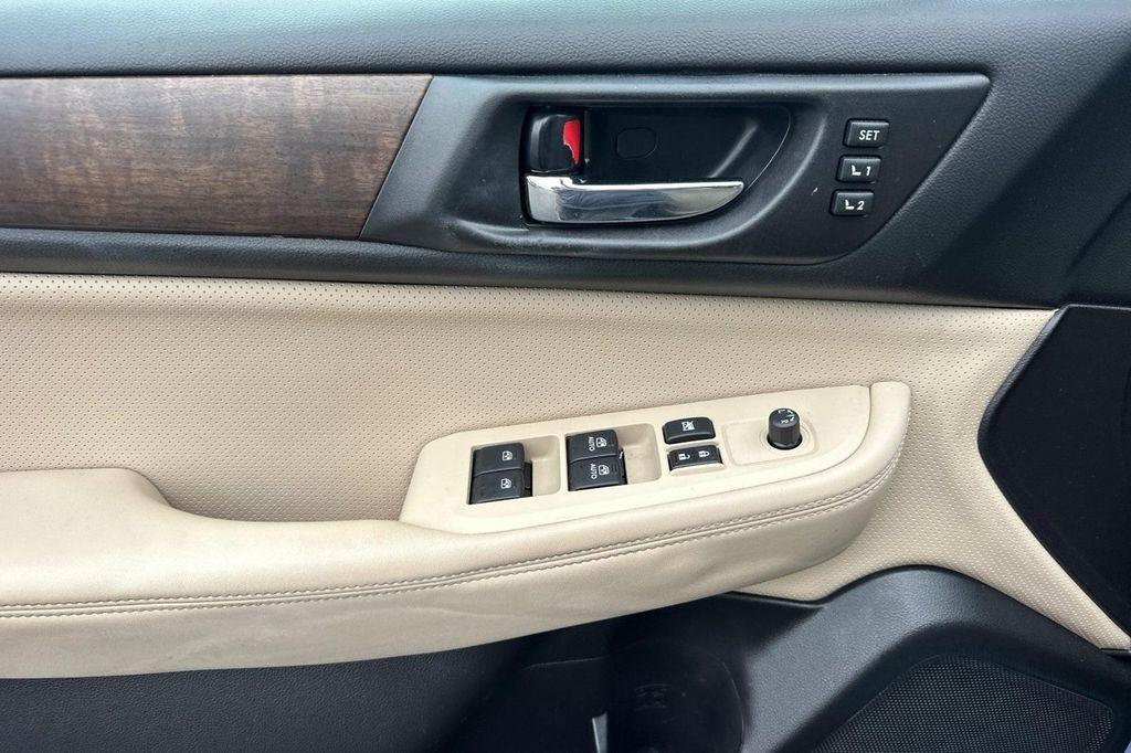 used 2017 Subaru Outback car, priced at $14,995