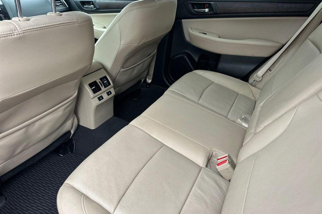 used 2017 Subaru Outback car, priced at $14,995
