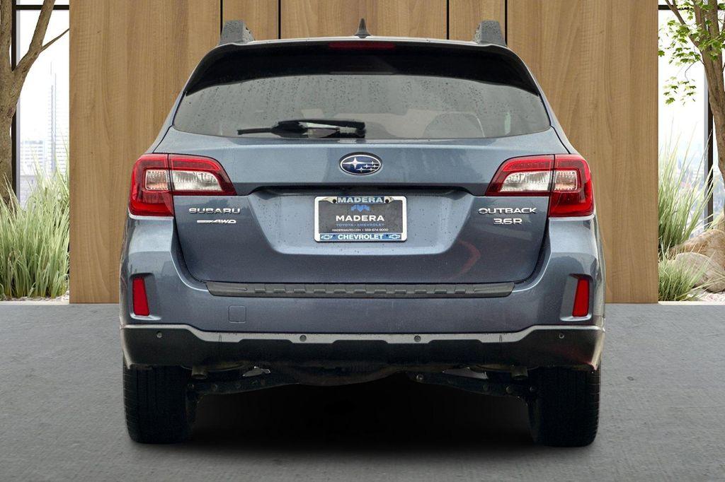 used 2017 Subaru Outback car, priced at $14,995