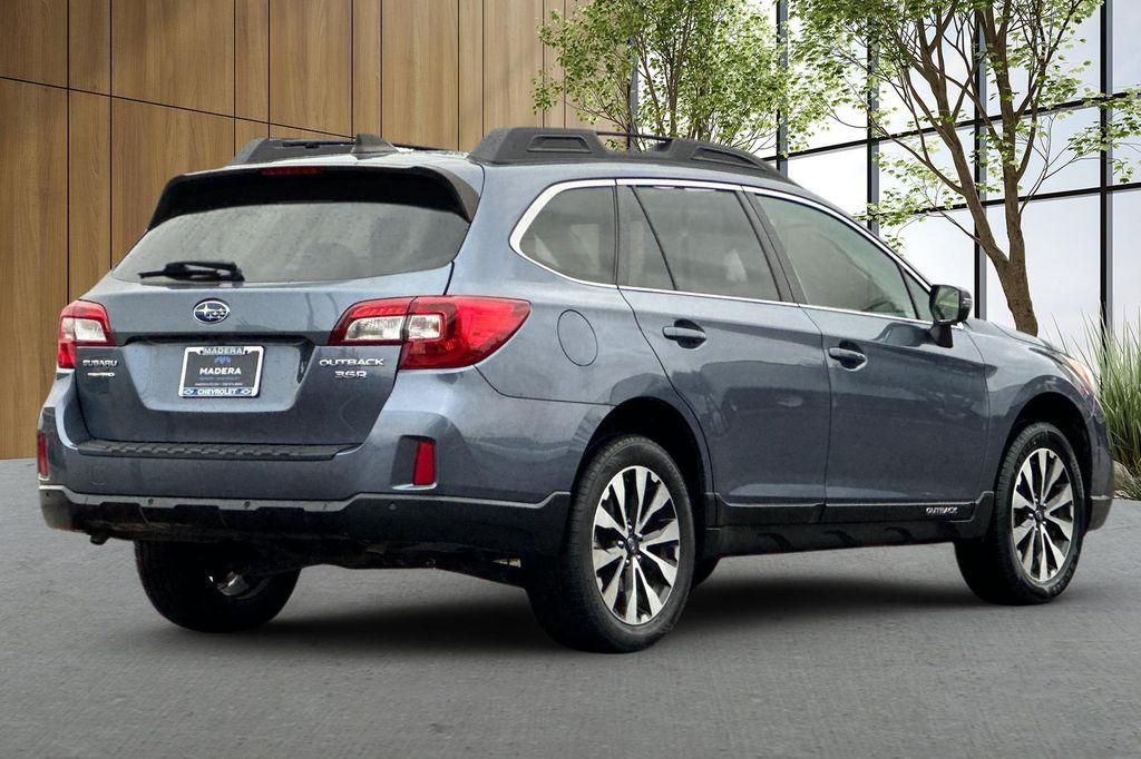 used 2017 Subaru Outback car, priced at $14,995