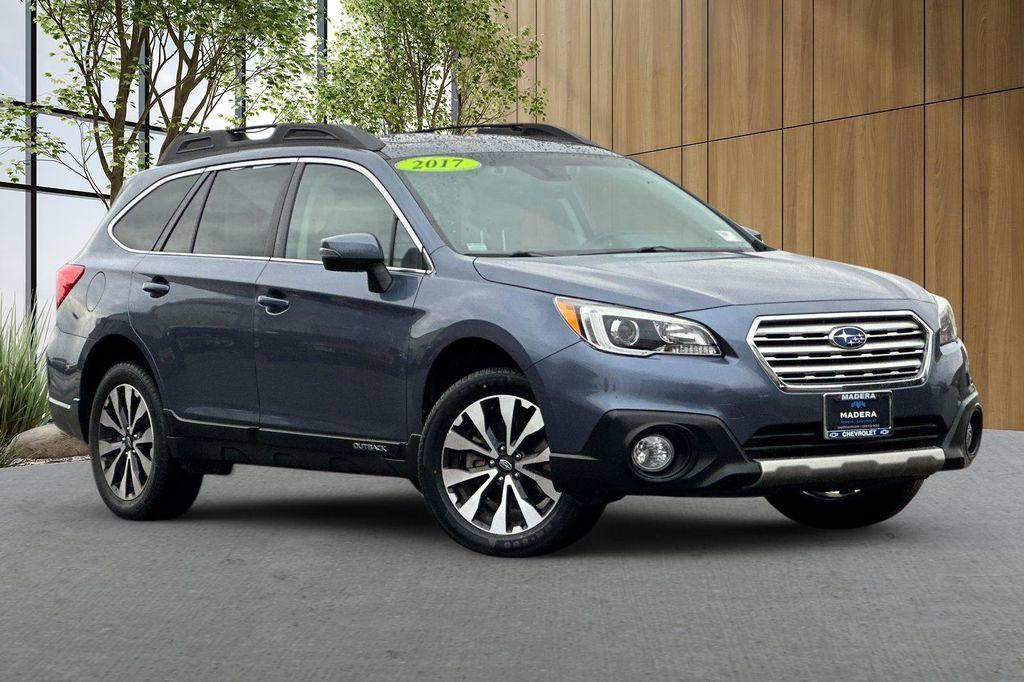 used 2017 Subaru Outback car, priced at $14,995