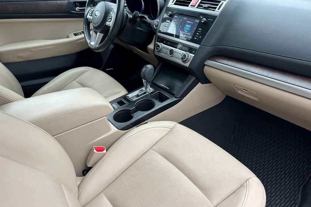 used 2017 Subaru Outback car, priced at $14,995