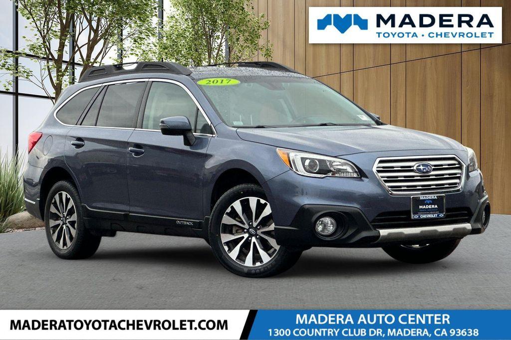 used 2017 Subaru Outback car, priced at $14,995