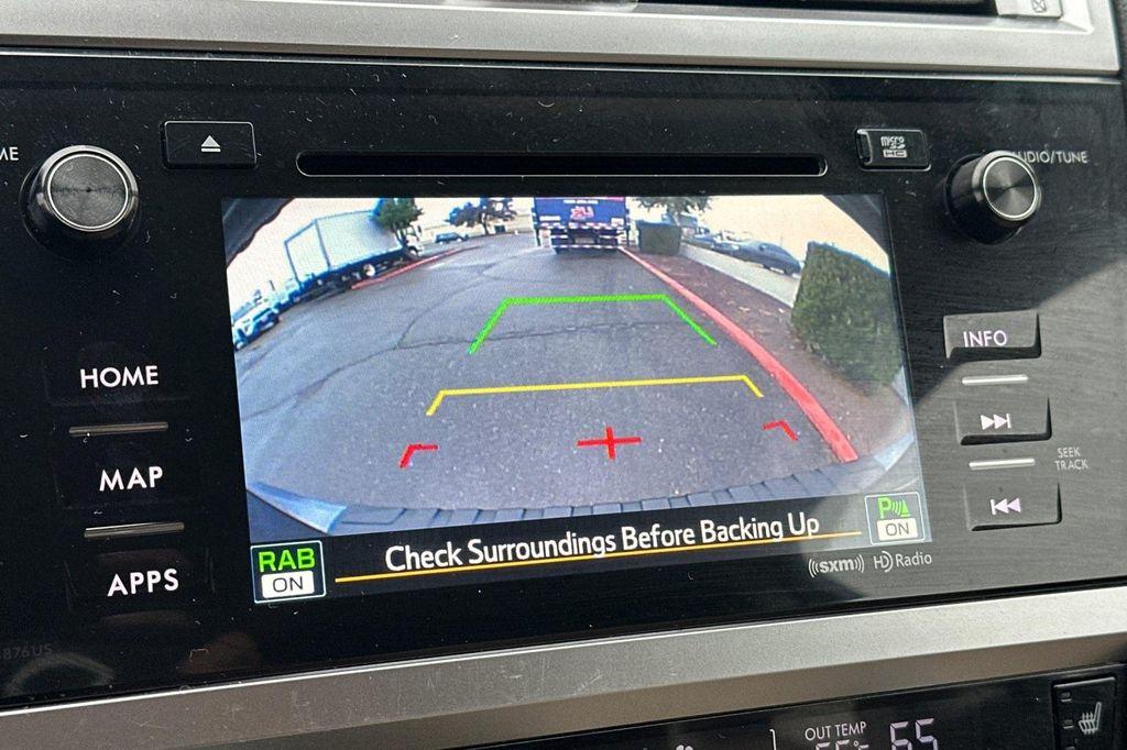 used 2017 Subaru Outback car, priced at $14,995