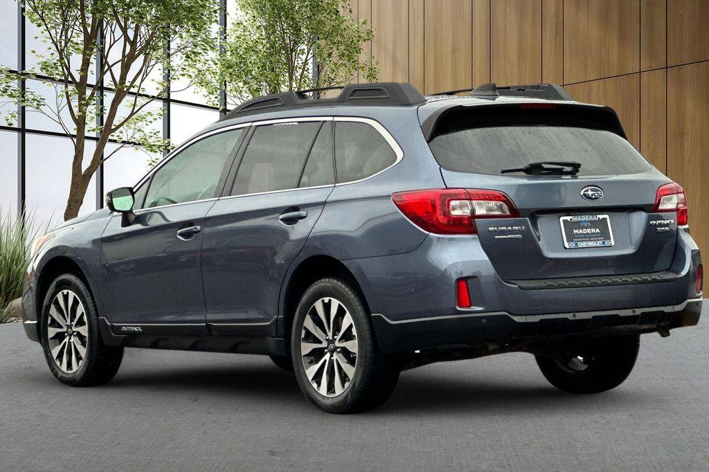 used 2017 Subaru Outback car, priced at $14,995