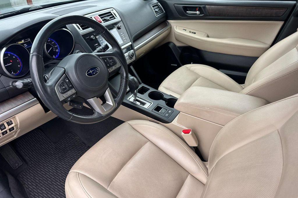 used 2017 Subaru Outback car, priced at $14,995
