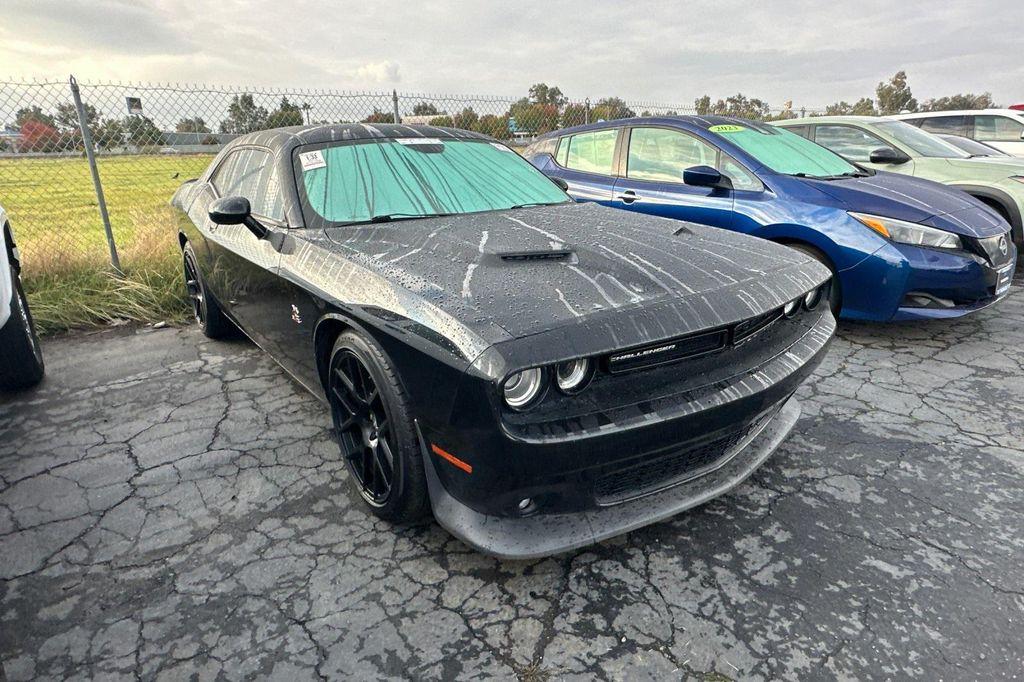 used 2015 Dodge Challenger car, priced at $26,895