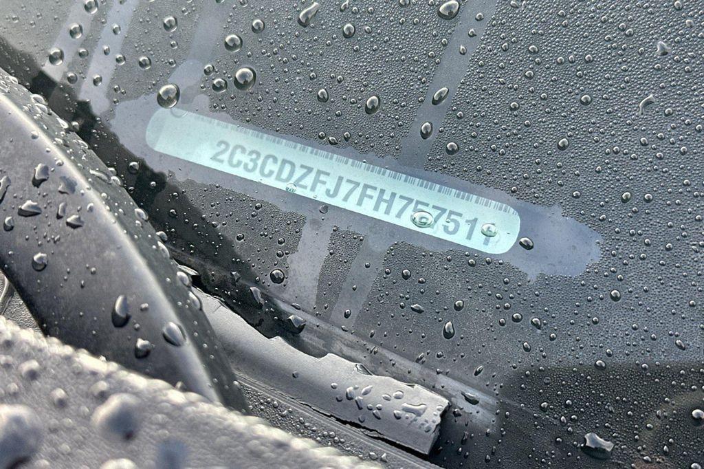 used 2015 Dodge Challenger car, priced at $26,895