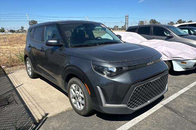 used 2023 Kia Soul car, priced at $15,964