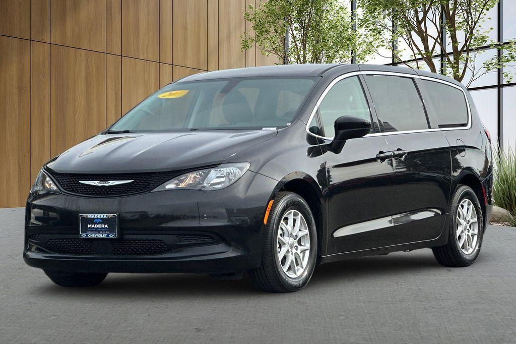 used 2022 Chrysler Voyager car, priced at $13,899