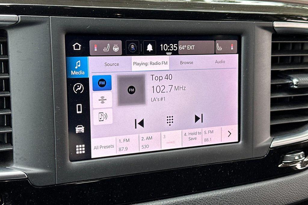 used 2022 Chrysler Voyager car, priced at $13,899