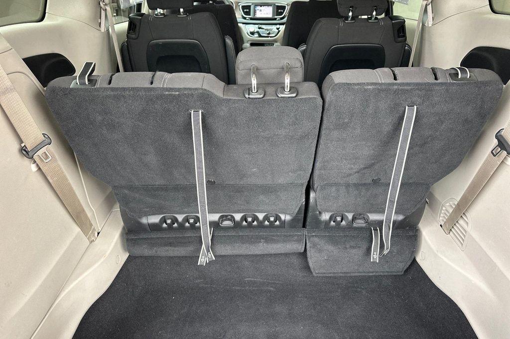 used 2022 Chrysler Voyager car, priced at $13,899