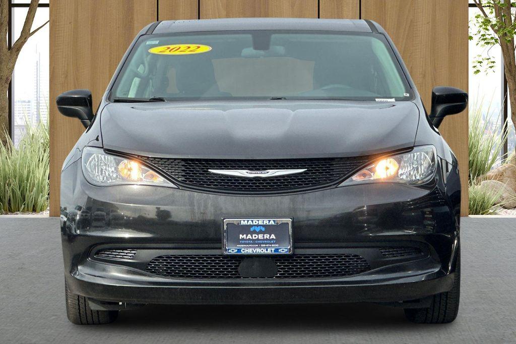 used 2022 Chrysler Voyager car, priced at $13,899