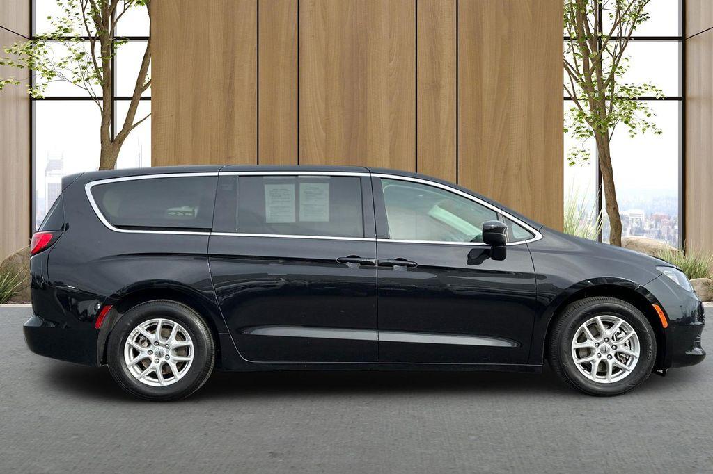 used 2022 Chrysler Voyager car, priced at $13,899