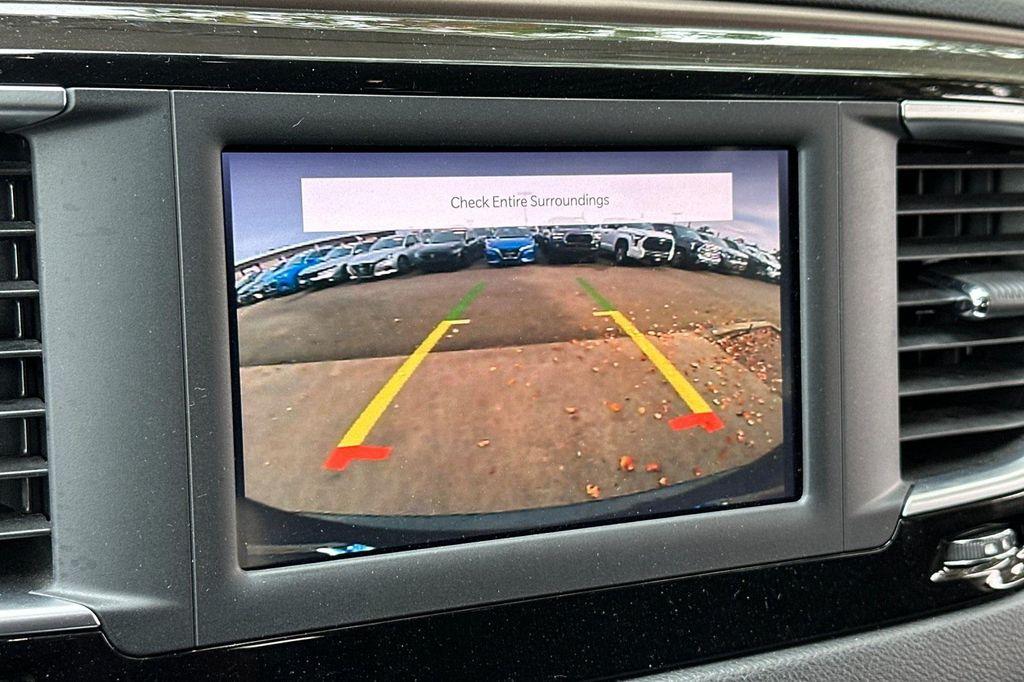 used 2022 Chrysler Voyager car, priced at $13,899