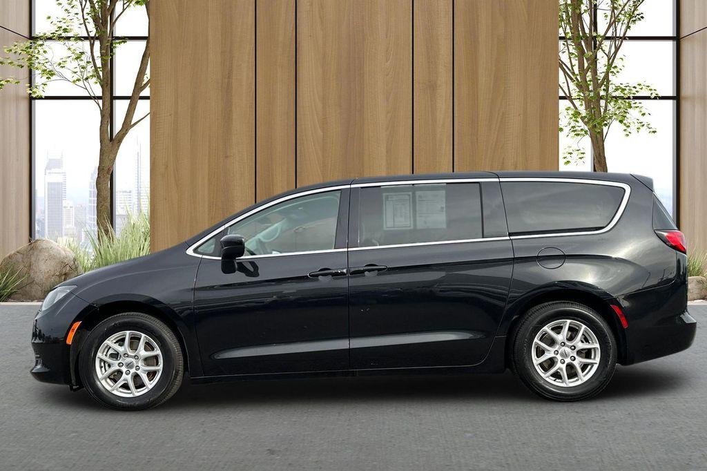 used 2022 Chrysler Voyager car, priced at $13,899