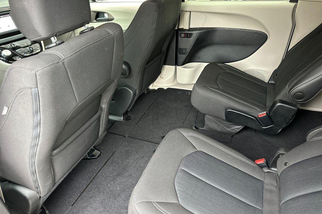 used 2022 Chrysler Voyager car, priced at $13,899