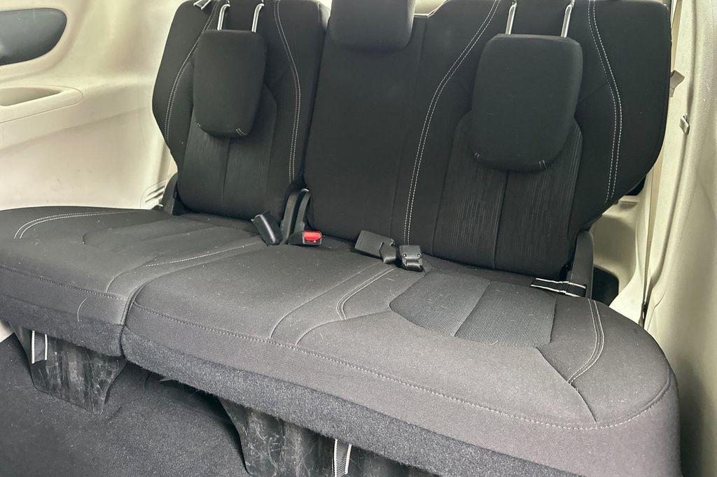 used 2022 Chrysler Voyager car, priced at $13,899