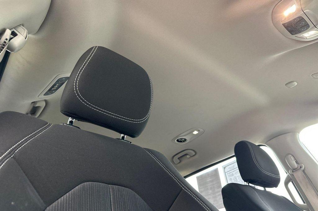 used 2022 Chrysler Voyager car, priced at $13,899