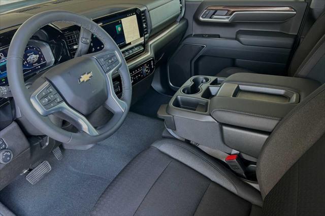 new 2025 Chevrolet Silverado 1500 car, priced at $55,159