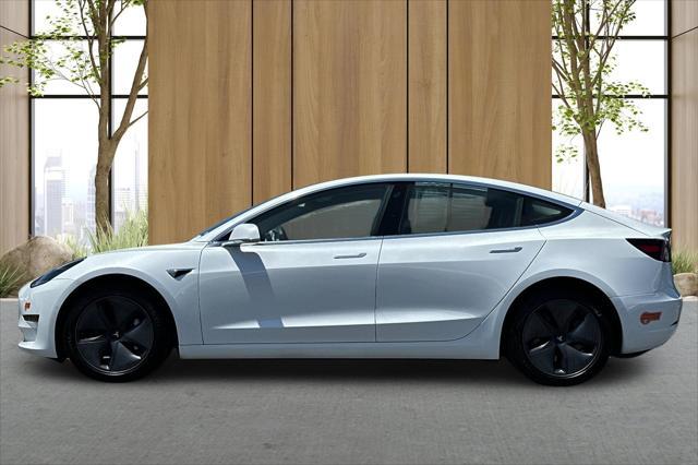 used 2020 Tesla Model 3 car, priced at $23,227