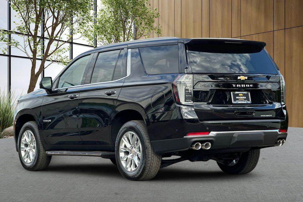 new 2026 Chevrolet Tahoe car, priced at $78,860