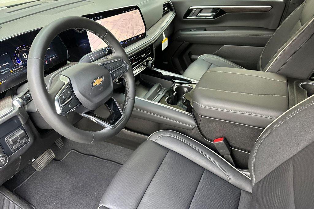 new 2026 Chevrolet Tahoe car, priced at $78,860