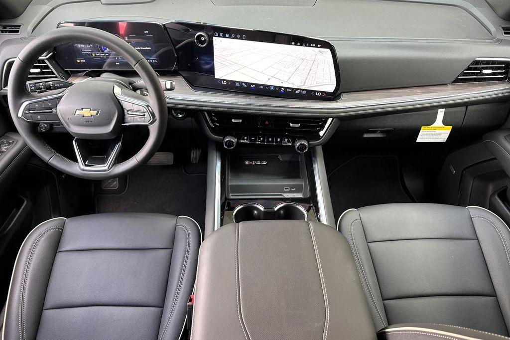 new 2026 Chevrolet Tahoe car, priced at $78,860