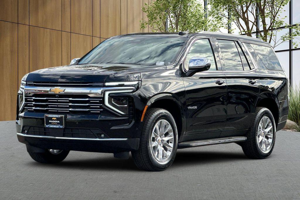 new 2026 Chevrolet Tahoe car, priced at $78,860