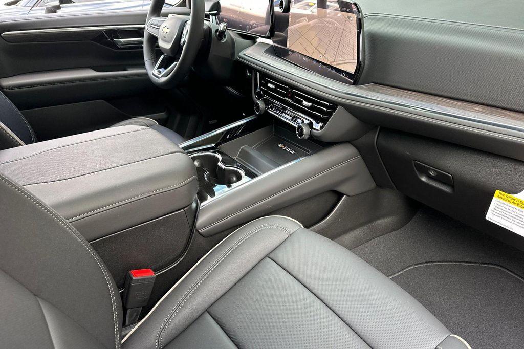 new 2026 Chevrolet Tahoe car, priced at $78,860