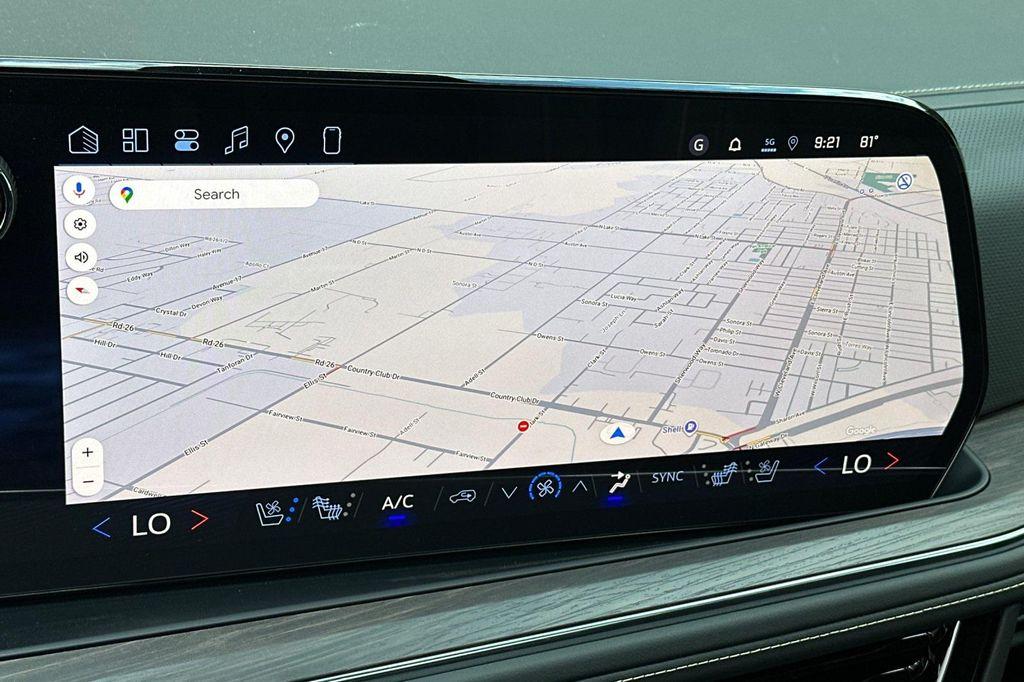 new 2026 Chevrolet Tahoe car, priced at $78,860