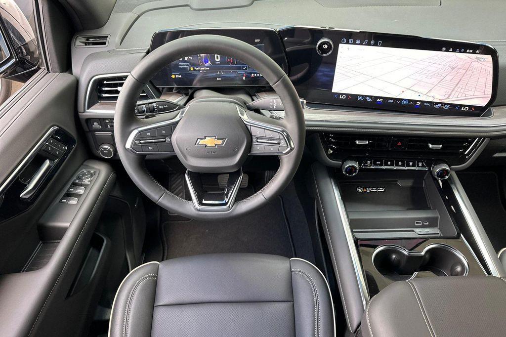 new 2026 Chevrolet Tahoe car, priced at $78,860