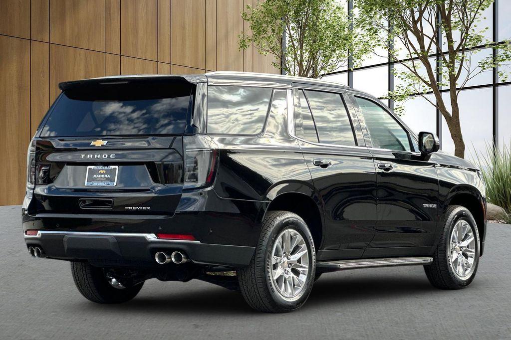 new 2026 Chevrolet Tahoe car, priced at $78,860