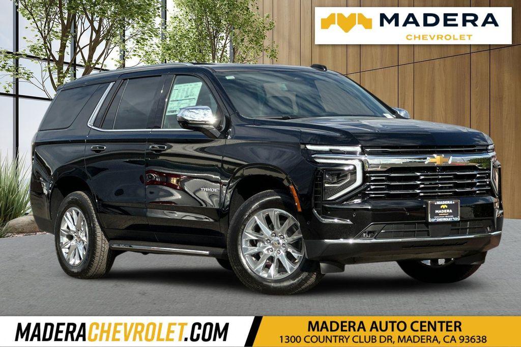 new 2026 Chevrolet Tahoe car, priced at $78,860