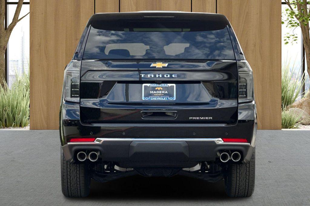 new 2026 Chevrolet Tahoe car, priced at $78,860