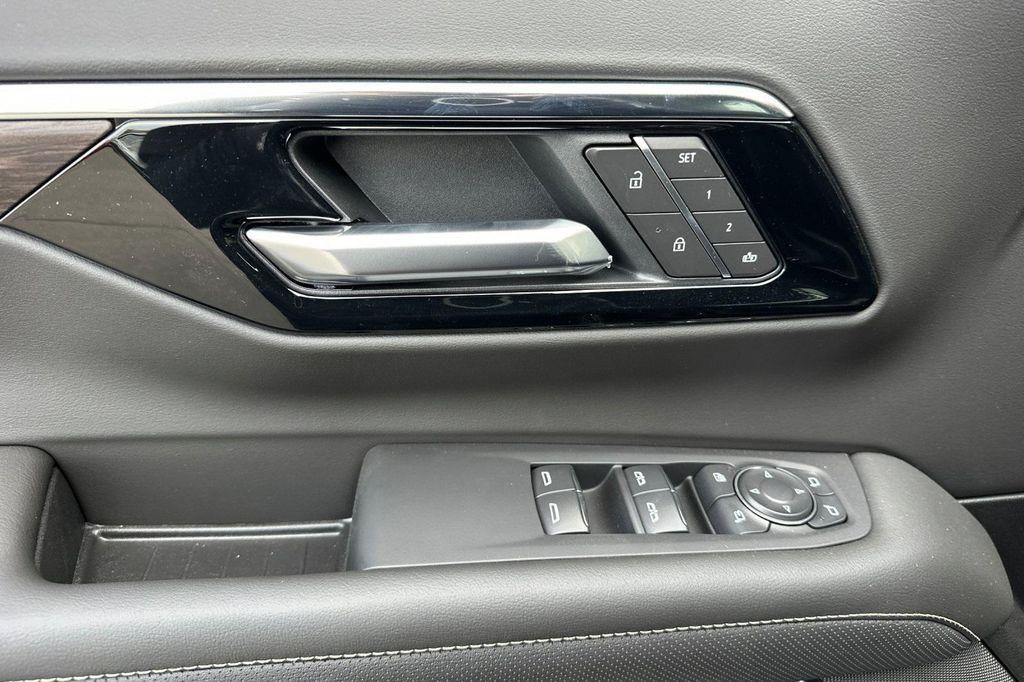 new 2026 Chevrolet Tahoe car, priced at $78,860