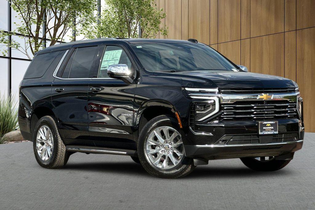 new 2026 Chevrolet Tahoe car, priced at $78,860