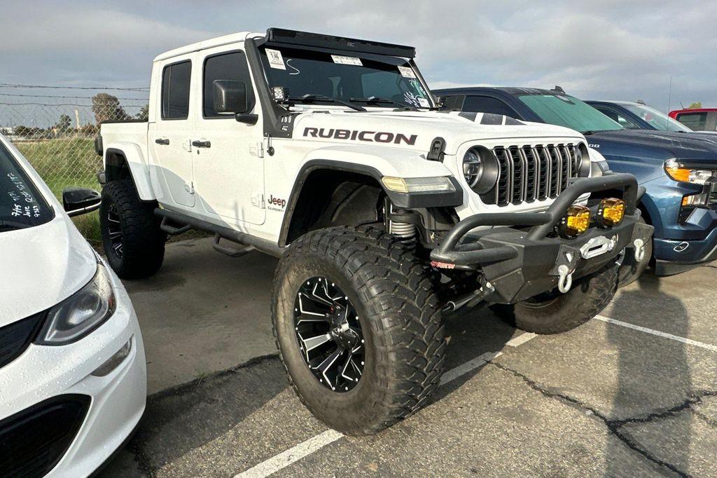 used 2020 Jeep Gladiator car, priced at $39,998