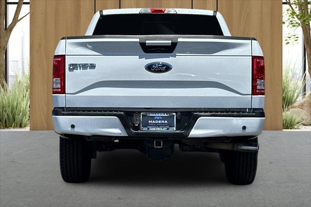 used 2017 Ford F-150 car, priced at $17,801