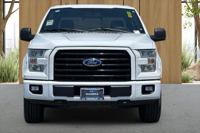 used 2017 Ford F-150 car, priced at $17,801