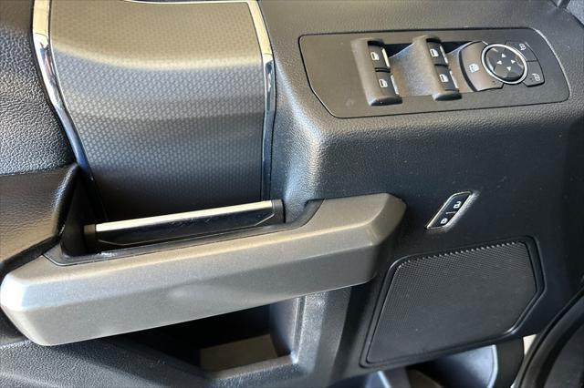 used 2017 Ford F-150 car, priced at $17,801