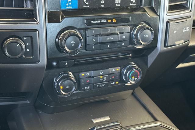 used 2017 Ford F-150 car, priced at $17,801