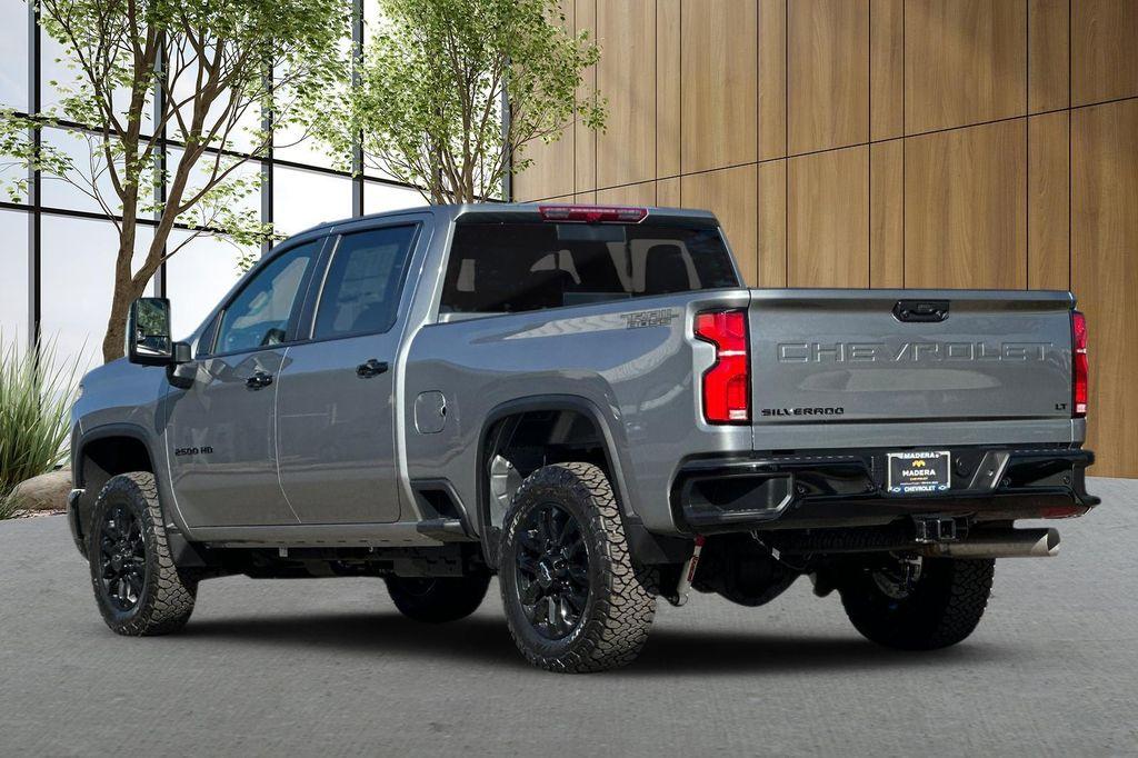 new 2026 Chevrolet Silverado 2500 car, priced at $74,430