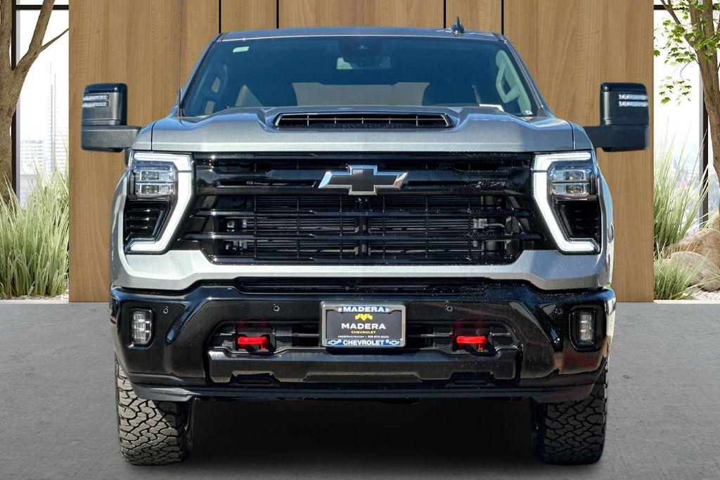new 2026 Chevrolet Silverado 2500 car, priced at $74,430