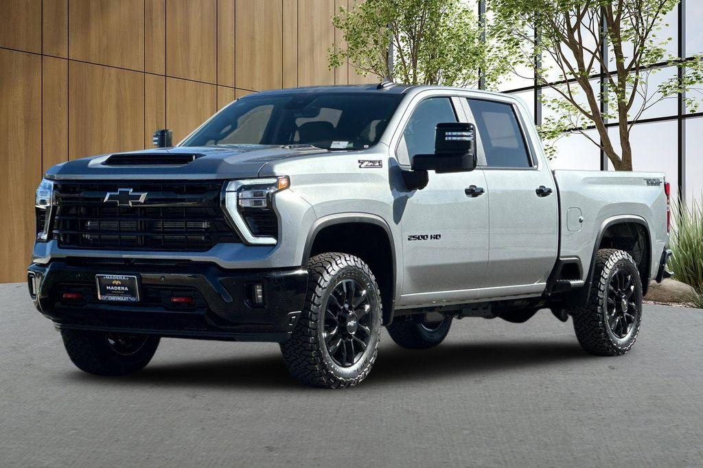 new 2026 Chevrolet Silverado 2500 car, priced at $74,430