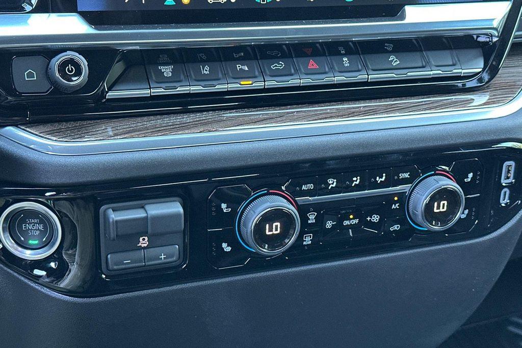 new 2026 Chevrolet Silverado 2500 car, priced at $74,430