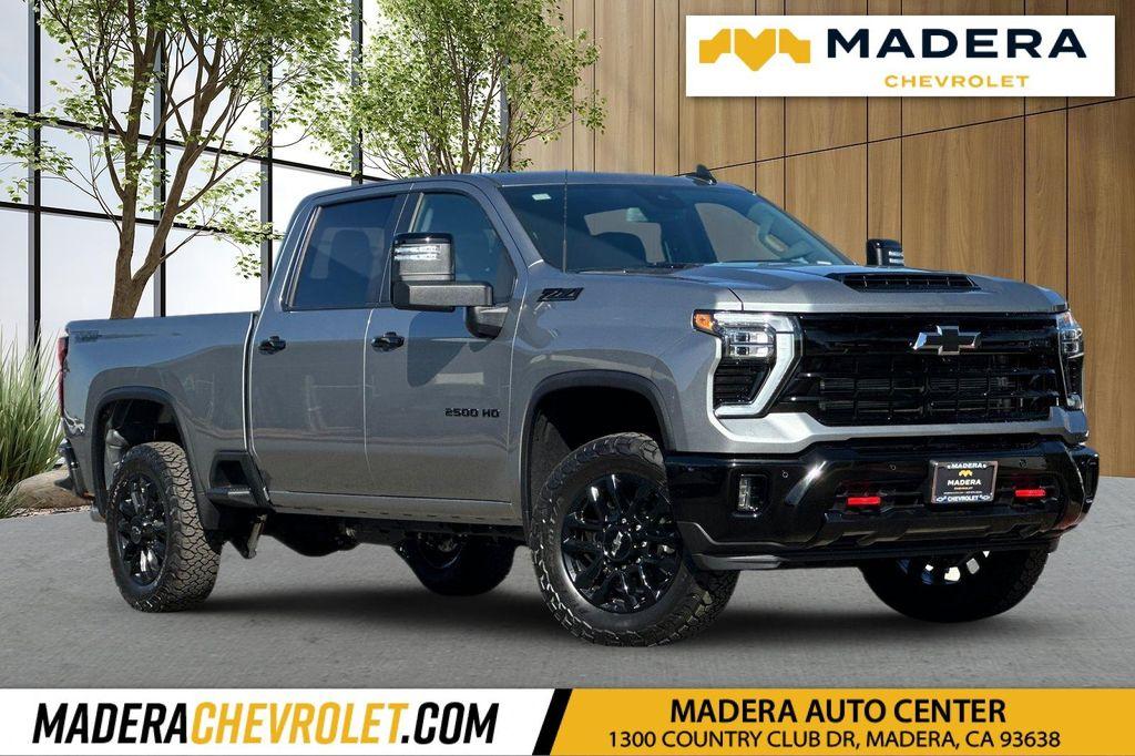 new 2026 Chevrolet Silverado 2500 car, priced at $74,430