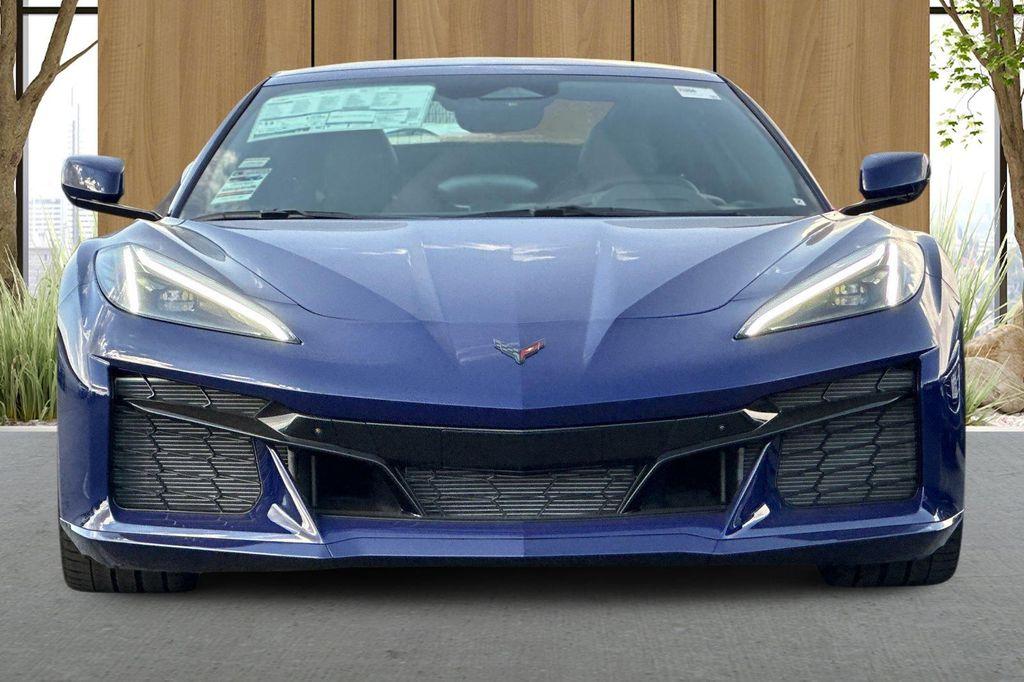 new 2025 Chevrolet Corvette car, priced at $138,585